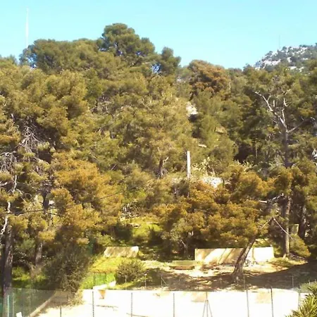 Apartment With One Bedroom In With Wonderful Sea View Furnished Balcony And Wifi 3 Km From The Beach Toulon